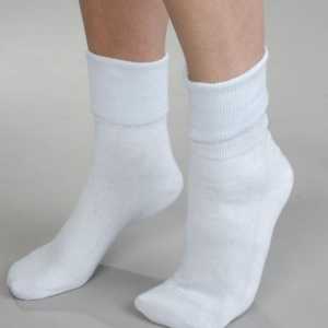 Čarape za dijabetičare: značajke, sastav i preporuke