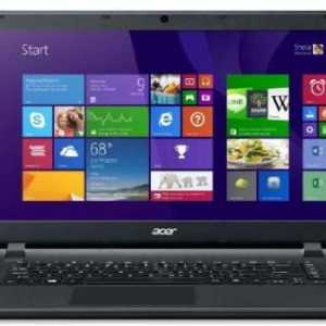 Ноутбук Acer Aspire E15: характеристики, драйвера