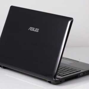 Laptop Asus A52J: specifikacije i recenzije