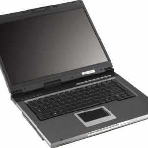 Laptop Asus A6R: pregled modela, fotografije