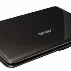 Laptop Asus K50C: specifikacije