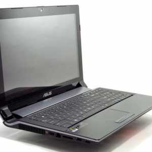 Laptop Asus N53S: recenzije, pojedinosti