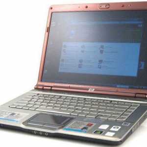 Notebook PC HP Pavilion DV6700: specifikacije, fotografije i recenzije