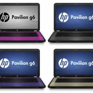 Prijenosno računalo HP Pavilion G6: specifikacije, pregled i recenzije vlasnika. Vozači za…