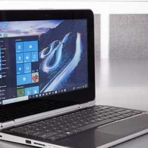 Notebook PC HP Pavilion x360 i njegove značajke