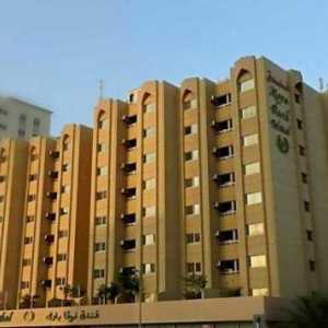 `Nova Park Hotel`, Sharjah, UAE: opis, mišljenja