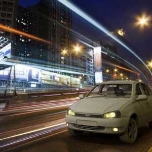 Novi `Lada-Granta` hatchback: vijesti, oprema, fotografija i cijena