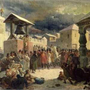 Novgorod Rus: kratki razvojni elementi, povijest, kultura, umjetnost, vladari