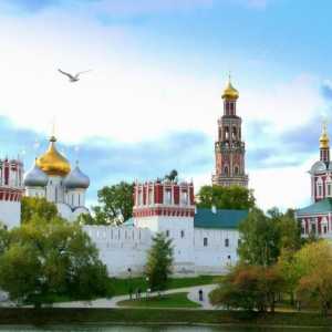 Novodevichye groblje u Moskvi. Novodevichie groblje: grobovi slavnih