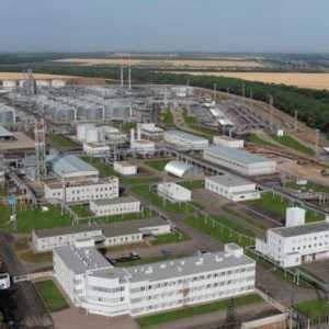 Novoshakhtinsk rafinerija: povijest, proizvodnja, proizvodnja