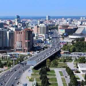 Novosibirsk: 154 regija. sinopsis