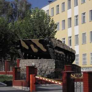 Novosibirsk Vojni Institut unutarnjih snaga Ministarstva unutarnjih poslova Rusije