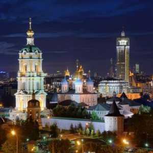 Samostan Novospassky u Moskvi: ikone, svetišta, fotografije. Adresa samostana Novospassky