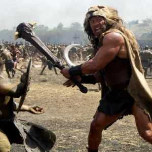 Novi "Hercules": recenzije kritike i običnih gledatelja o filmu. Je li vrijedno potražiti…