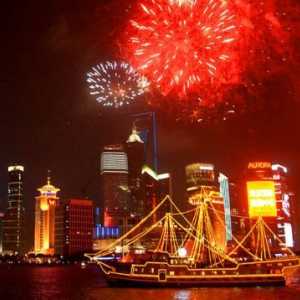Nova godina u Kini: značajke, tradicije i zanimljive činjenice