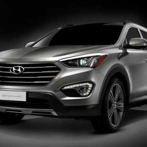 Novi Hyundai Santa Fe - moderan, moćan, agresivan i pouzdan