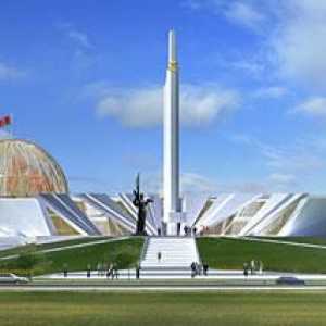 Novi muzej Velikog Domovinskog rata u Minsku