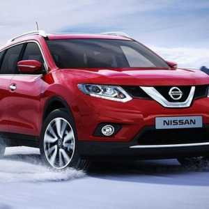 Novi `Nissan Ecristle`: recenzije i pregled SUV-ova 2014