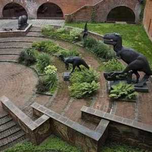 Novi park dinosaura u Moskvi na VDNKh
