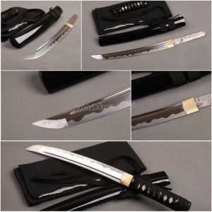 Knife tanto - vlasništvo Japana