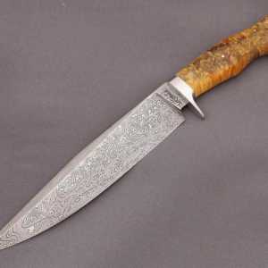 Knives bulatnye: sorti, proizvodnja i recenzije. Sklopivi noževi izrađeni od ružičastog čelika