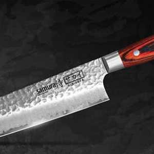 Samurovi noževi: recenzije vlasnika