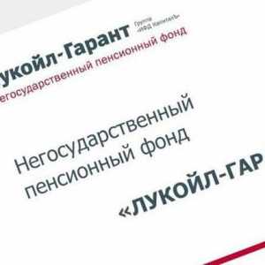 NPF `Lukoil-Garant`: pregled rada fonda