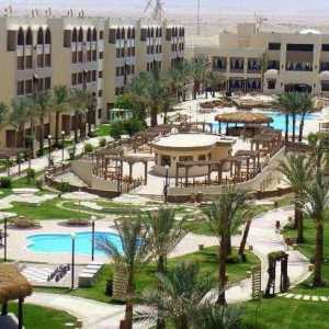 Nubia Aqua Beach Resort 5 * (Egipat / Hurghada): fotografije i mišljenja o turistima.