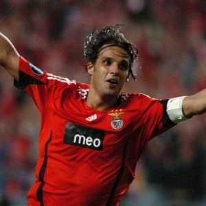 Nuno Gomes: sve najzanimljivije o legendi o Benfica