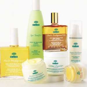 Nuxe - kozmetika za ljepotu i zdravlje kože