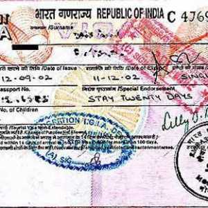 Trebam li vizu za Goa? Visa na Goa: koliko je to, dokumenti i uvjeti