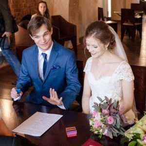 Trebate li svjedoke pri upisu u brak? Pitanja mladenci