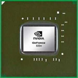 NVIDIA GeForce 820M - pregled modela, recenzije kupaca i stručnih recenzija