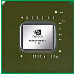 NVIDIA GeForce GT 720M. NVIDIA GeForce GT 720M grafička kartica