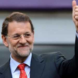 Sadašnji predsjednik Španjolske