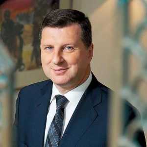 Sadašnji predsjednik Letonije: biografija, fotografija