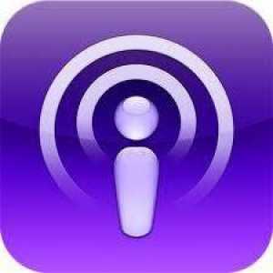 O tome što su podcastovi na "iPhoneu"