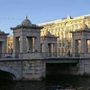 O tome koliko je mostova u Sankt Peterburgu