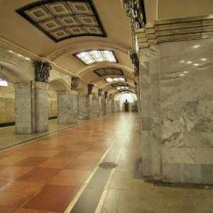 O tome koliko se otvara podzemna željeznica u Sankt Peterburgu i njegove značajke