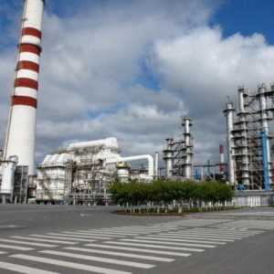 OAO Achinsk Rafinerija nafte istočne nafte tvrtke