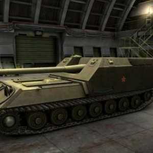Objekt 263 u World of Tanks