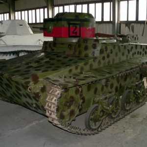 Objekt 907: pokušaj modernizacije PT-76