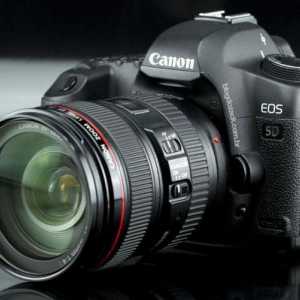 Objektiv Canon 24-105mm: pregled, specifikacije, recenzije. Canon EF 24-105mm f / 4L IS USM