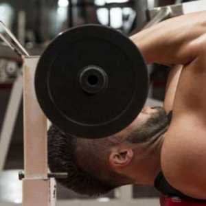Volumen bicepsa kod muškaraca: norma i preporuke za povećanje