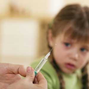 Obvezni raspored cijepljenja za djecu mlađu od 3 godine