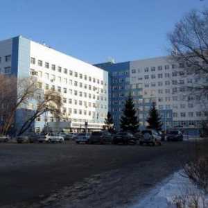 Regionalna bolnica № 2, Tyumen: adresa, fotografija i recenzije