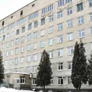 Regionalna klinička bolnica, Veliky Novgorod. Bolnice Veliky Novgorod