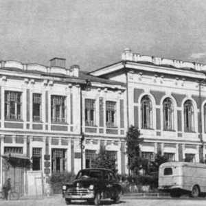 Regionalna knjižnica Vologda. Babushkina je veliko znanstveno i kulturno središte sjeverozapadno od…
