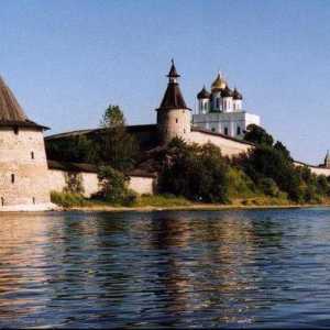 Obrana Pskova: tijek neprijateljstava i posljedica