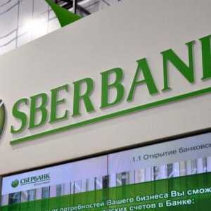 Apeliramo na Sberbank. ATM: prihvaćanje gotovine
